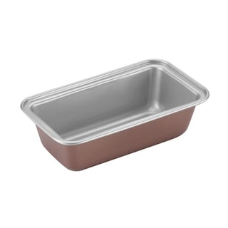 Foto 3 | Foto 3 | Juego de Minimoldes Para Pan Cuisinart Cmbm-4lpbz De Acero Antiadherente De 4 Piezas - Venta Internacional
