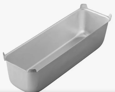 Foto 2 | Foto 2 | Wilton Molde Rectangular Para Barra De Pan 40.6 *10.2*10.2 Cm.