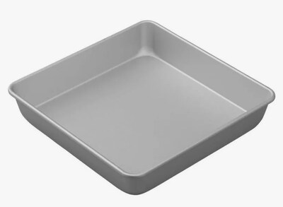 Foto 2 | Foto 2 | Wilton 2105-8205 Molde Pastel Cuadrado 10'' X 2