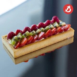 Foto 5 | Foto 5 | Anillo Para Tarta De Buyer Rectangular Perforado 25 Cm X 8 Cm - Venta Internacional.