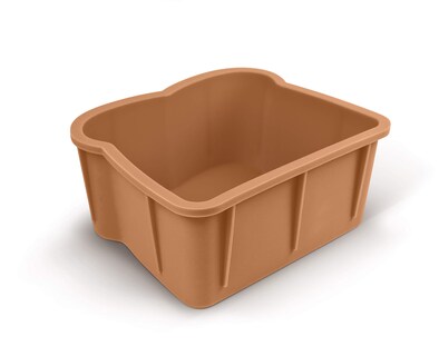 Foto 1 | Foto 1 | Molde para Hornear Genuine Fred Cakewich de Silicona Marrón - Venta Internacional