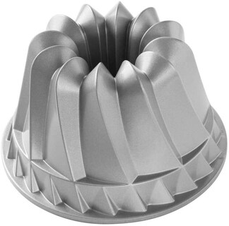 Foto 2 | Foto 2 | Molde para Tartas Nordicware con Revestimiento Antiadherente de Aluminio Gris Fundido a Presión - Venta Internacional