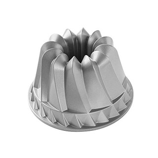 Foto 7 | Foto 7 | Molde para Tartas Nordicware con Revestimiento Antiadherente de Aluminio Gris Fundido a Presión - Venta Internacional
