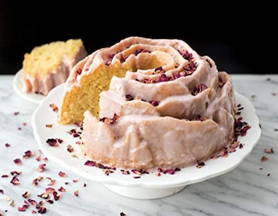 Foto 3 | Foto 3 | Molde Bundt Nordic Ware de Aluminio Fundido Rosa con Capacidad de 2.4 l - Venta Internacional