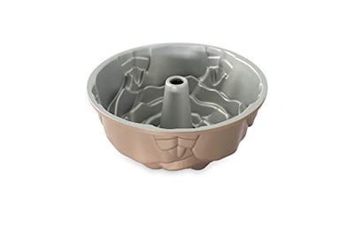 Foto 4 | Foto 4 | Molde Bundt Nordic Ware de Aluminio Fundido Rosa con Capacidad de 2.4 l - Venta Internacional