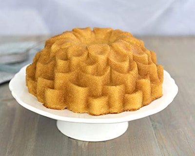 Foto 2 | Foto 2 | Molde Bundt Nordic Ware Blossom de Aluminio Fundido de 2.4 l Horneado Uniforme y Diseño Único - Venta Internacional