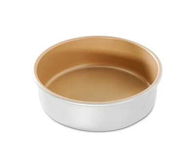 Foto 1 | Foto 1 | Molde para Tartas Nordic Ware Aluminio Natural Antiadherente 20 Cm - Venta Internacional