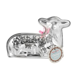 Foto 1 | Foto 1 | Molde para Tartas Nordic Ware Spring Lamb 3-d Aluminio - Venta Internacional