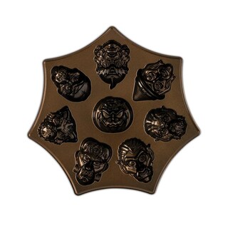 Foto 2 | Foto 2 | Molde para Repostería Nordic Ware 8 cavidades - Venta Internacional