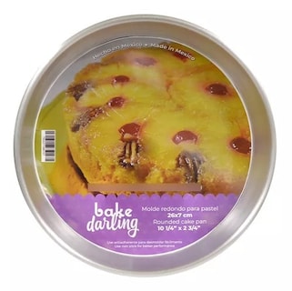 Foto 2 | Foto 2 | Molde Redondo Bake Darling 26x7 Cms