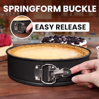 Foto 5 | Foto 5 | Sartén Springform Zulay Kitchen Premium 23 cm Antiadherente con Fondo Extraíble - Venta Internacional