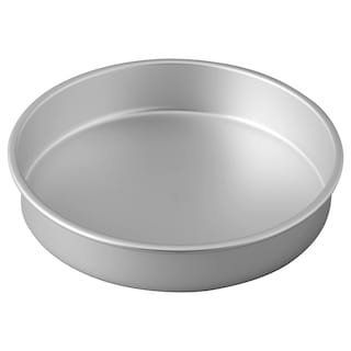Foto 1 | Foto 1 | Moldes Para Tartas Wilton Performance, Redondos De Aluminio, 25,4 Cm - Venta Internacional.
