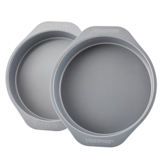 Foto 1 | Foto 1 | Juego De Sartenes Antiadherentes Farberware Goldenbake De Bakeware, Color Gris - Venta Internacional.