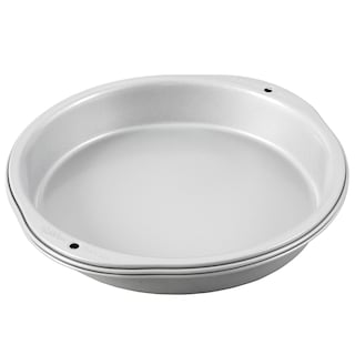 Foto 4 | Foto 4 | Moldes Para Tartas Wilton Recipe Right, Antiadherentes, Redondos, 9 Pulgadas, De Acero - Venta Internacional.