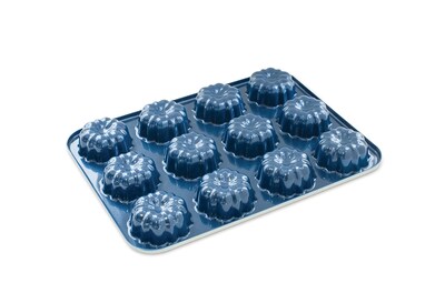 Foto 1 | Foto 1 | Molde Para Hornear Nordic Ware Formed Mini Bundt, 12 Cavidades - Venta Internacional.