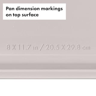 Foto 6 | Foto 6 | Bandeja Antiadherente De Cerámica Para Cuartos De Galón Oxo Good Grips De Bakeware Pro - Venta Internacional.