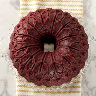 Foto 2 | Foto 2 | Vitral Metálico Bundt Pan Nordic Ware De 2 1 Litros De Capacidad - Venta Internacional.