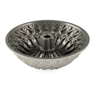 Foto 4 | Foto 4 | Vitral Metálico Bundt Pan Nordic Ware De 2 1 Litros De Capacidad - Venta Internacional.
