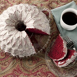 Foto 5 | Foto 5 | Vitral Metálico Bundt Pan Nordic Ware De 2 1 Litros De Capacidad - Venta Internacional.