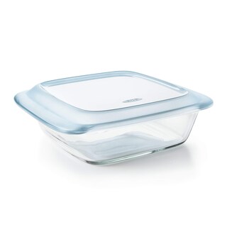 Foto 7 | Foto 7 | Plato Para Hornear Oxo Good Grips De Vidrio De 2 Litros Con Tapa - Venta Internacional.