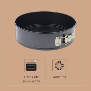 Foto 3 | Foto 3 | Molde Para Hornear Springform De Buyer Perfecto Para Tartas 24 Cm - Venta Internacional.