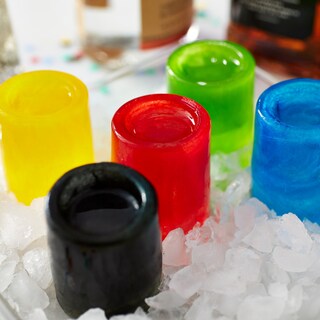 Foto 2 | Foto 2 | Molde De Silicona Wilton Round Shot Glass De 8 Cavidades - Venta Internacional.