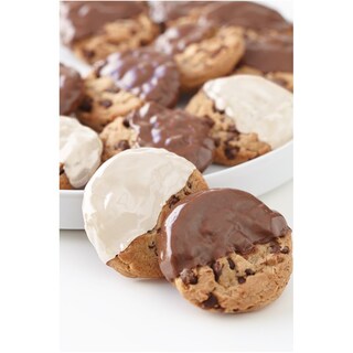 Foto 4 | Foto 4 | Inserto Doble Para Crisol Candy Melts Wilton, Morado/blanco - Venta Internacional.