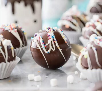 Foto 3 | Foto 3 | Molde Esfera Bomba Chocolate Wilton 2 Pz