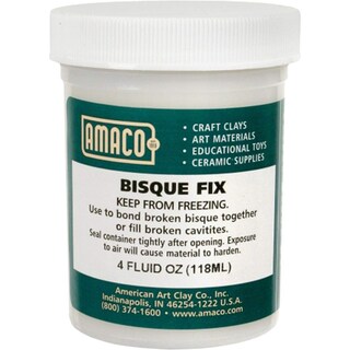 Foto 1 | Foto 1 | Bisque Fix Amaco De 4 Ml Cumple Con La Certificación Astm D-4236 Acmi Cl - Venta Internacional.