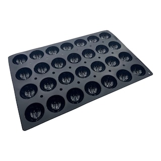 Foto 1 | Foto 1 | Molde De Silicona De Buyer Moul'flex Pro Mini-hemispheric - Venta Internacional.