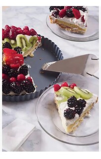 Foto 3 | Foto 3 | 3pz Xtellar Molde Antiadherente Desmontable Pastel Reposteria Tarta Color Ab