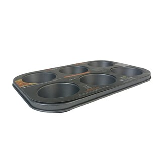 Foto 3 | Foto 3 | Molde 6 Muffins Hot Spot Z462