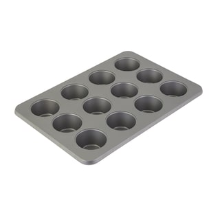 Foto 1 | Foto 1 | Molde Para Magdalenas Kitchenaid De Acero Aluminizado Antiadherente Para 12 Tazas - Venta Internacional.