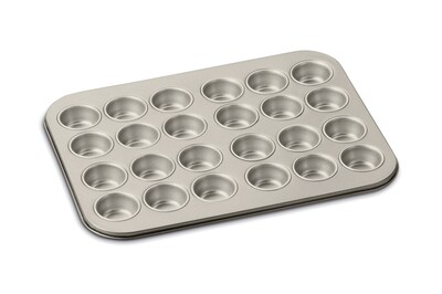 Foto 1 | Foto 1 | Minimolde para Magdalenas Cuisinart Antiadherente con 24 Espacios - Venta Internacional