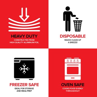 Foto 4 | Foto 4 | Moldes Desechables Para Magdalenas Stock Your Home, 6 Tazas (20 Unidades) - Venta Internacional.