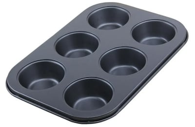 Foto 1 | Foto 1 | Molde Xtellar Para 6 Cupcakes Y Muffins: Repostería Premium Y Casera