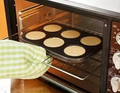 Foto 3 | Foto 3 | Molde Xtellar Para 6 Cupcakes Y Muffins: Repostería Premium Y Casera