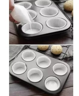 Foto 4 | Foto 4 | Molde Xtellar Para 6 Cupcakes Y Muffins: Repostería Premium Y Casera