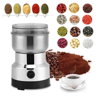 Foto 3 | Foto 3 | Venta Internacional - Molinillo Café Eléctrico Multifuncional Uso Cocina