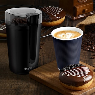 Foto 7 | Foto 7 | Moledor Molinillo Electrico Para Granos De Cafe Y Nuez 60g