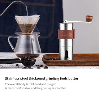 Foto 4 | Foto 4 | Molinillo de Café Portátil Tither Tamaño Único - Venta Internacional