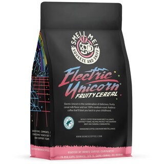 Foto 2 | Foto 2 | Unicornio Eléctrico Coffee Bones Coffee Company 340 Ml Molido - Venta Internacional.