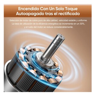 Foto 3 | Foto 3 | Molino De Café Eléctrico Recargable 1800mah Grosor Ajustable Negro