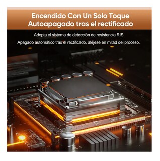 Foto 4 | Foto 4 | Molino De Café Eléctrico Recargable 1800mah Grosor Ajustable Negro