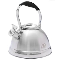 Tetera Silbante de Acero Inoxidable Cafetera Silbadora 3L