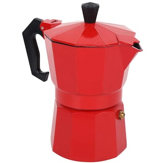 Foto 1 | Foto 1 | Cafetera Para Preparar Café Expreso Aquila Rojo