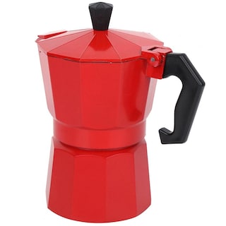 Foto 3 | Foto 2 | Cafetera Para Preparar Café Expreso Aquila Rojo