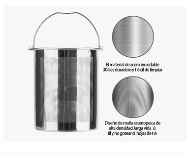 Foto 3 | Foto 3 | Tetera Mágica Vidrio Infusiones Té 600ml Xtellar