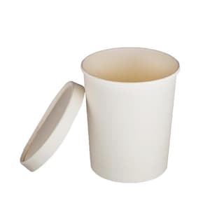 Foto 1 | Foto 1 | Contenedor Térmico Con Tapa De 32 Oz De Papel Pla Con 250 Pz C/u