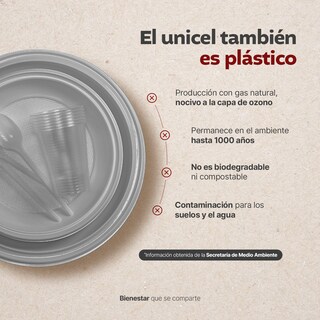 Foto 2 | Foto 2 | Set de Platos y Cubiertos B Life Biodegradables ce Hoja de Palma 100 Piezas